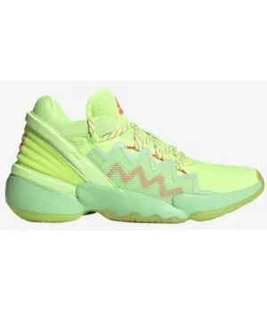 Кроссовки Adidas Issue 2 зеленые